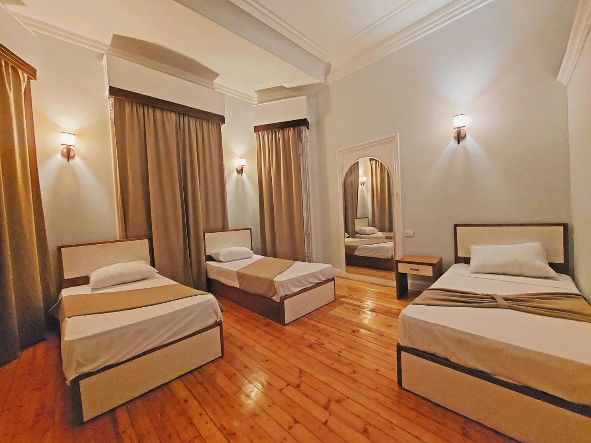 Sufi House Хостел Каир
